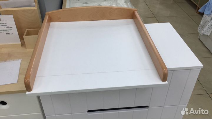 Пеленальный комод