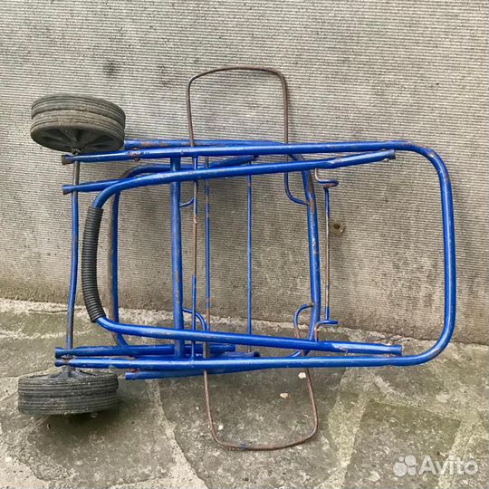 Тачка универсальная