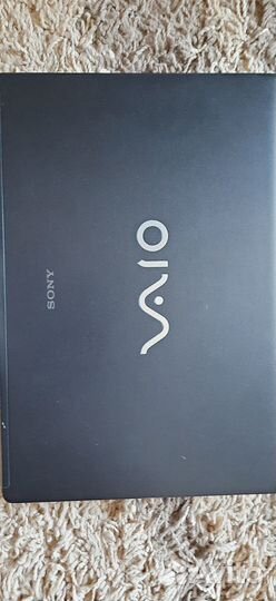 Ноутбук sony vaio PCG- 6H3P