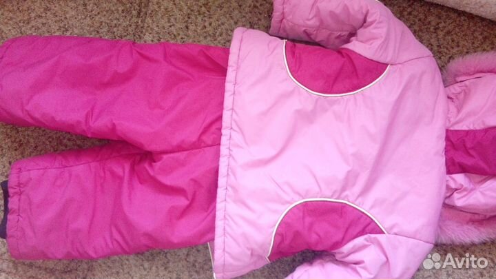 Комбинезон-трансформер