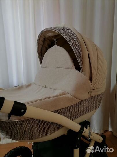 Коляска 2 в 1 Bebe-Mobile Tascana