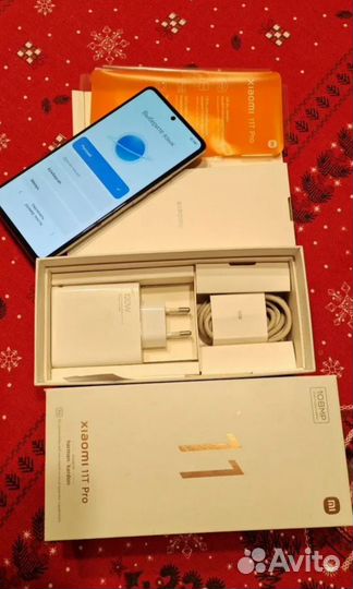 Xiaomi 11T Pro, 8/128 ГБ