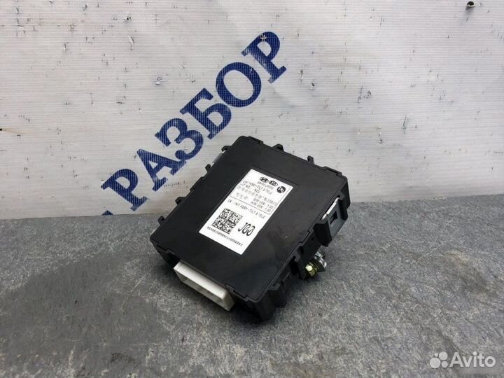 Эбу рулевой колонкой Kia Stinger Gt