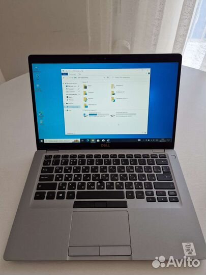 Hоyтбук Dell Latitude 5411