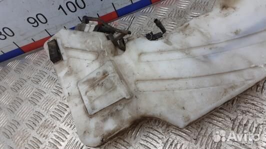 Бачок омывателя nissan pathfinder R51 (LAD14NL01)