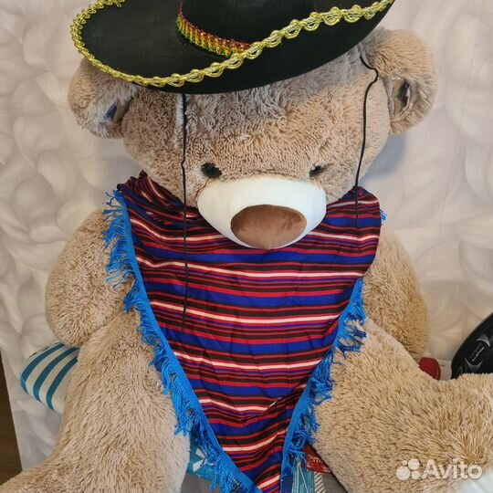 Костюм мексиканца