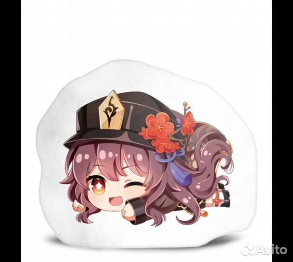 Аниме подушка