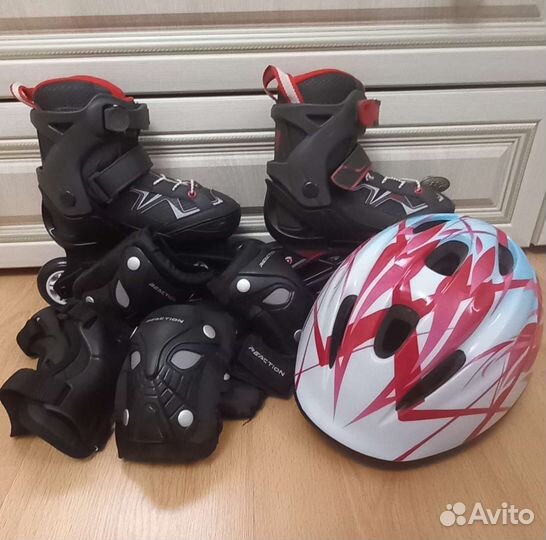 Ролики oxelo 29-32