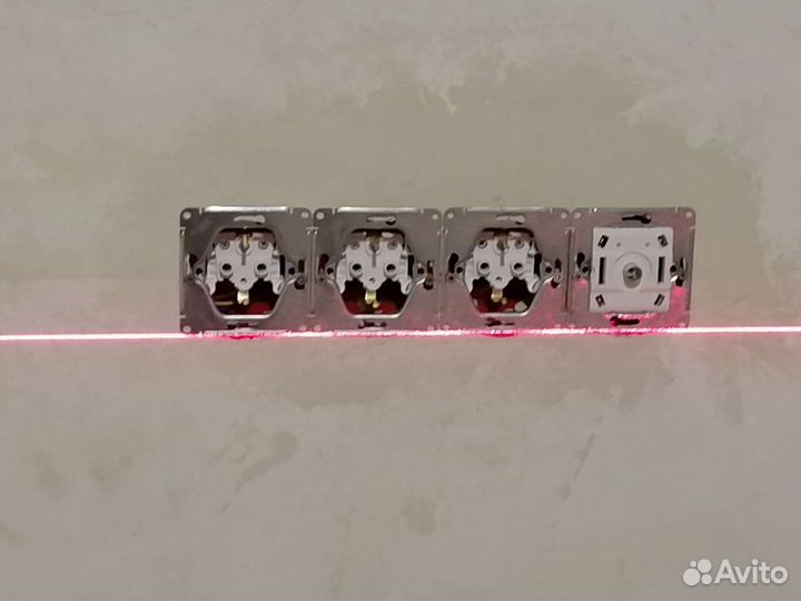 Электромонтажные работы