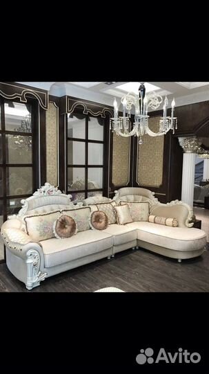 Роскошная Мебель для Гостиной