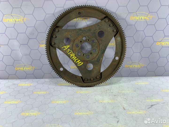 Маховик Opel Astra H Z18XER
