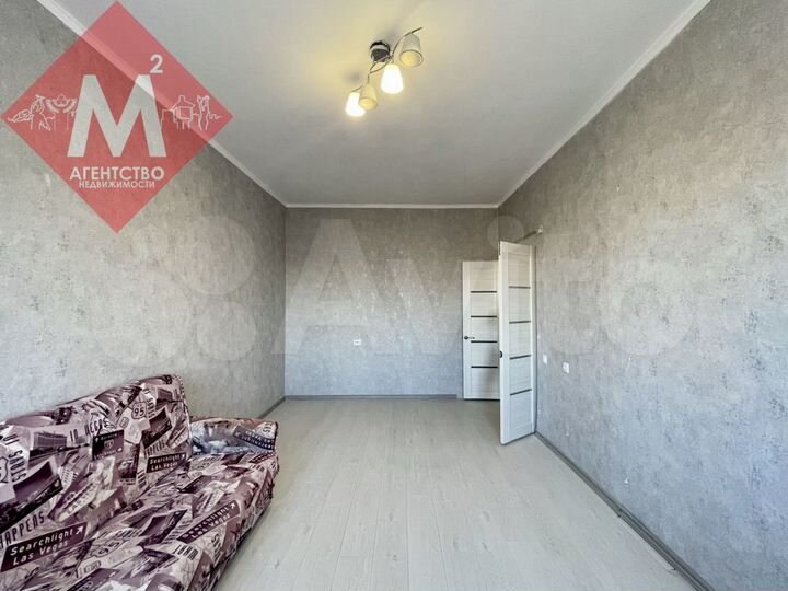 2-к. квартира, 48,3 м², 6/7 эт.
