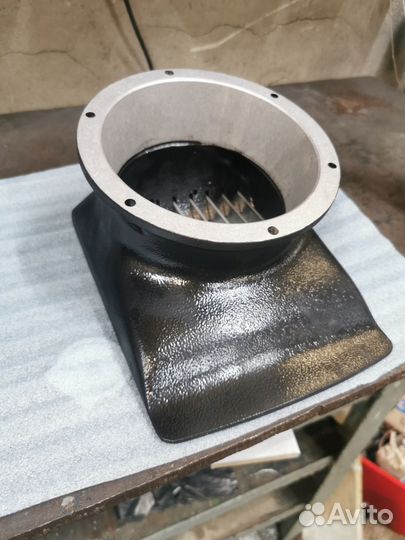 Интейк Outboard Jets USA оригинал