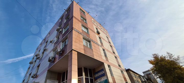 Офис 41.9 м², разделенный на 2 кабинета