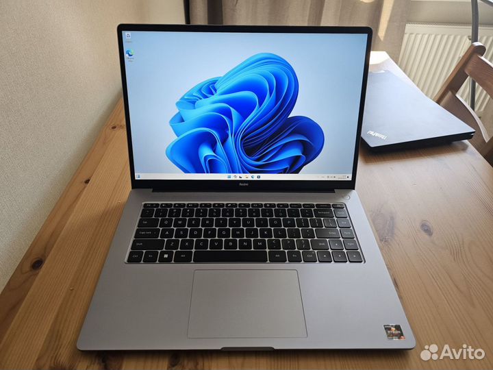 Redmibook pro 15 2022