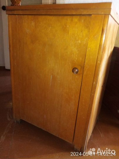 Швейная машинка ножная