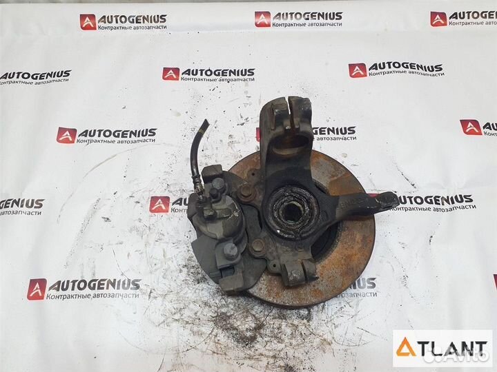 Ступица передняя правая mazda premacy