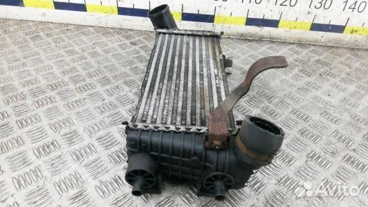 Радиатор интеркуллера ford focus 3 (5MA01KC01)