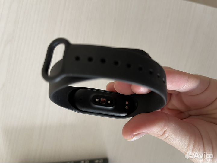 Фитнес-браслет Xiaomi Mi Band 4