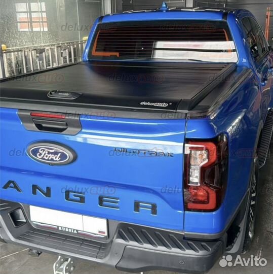 Выдвижная крышка Ford Ranger