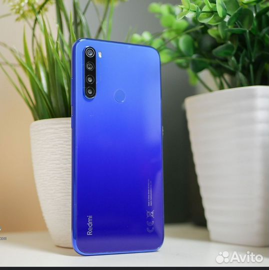 Xiaomi Redmi Note 8T, 4/64 ГБ
