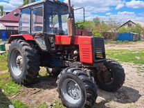 Трактор МТЗ (Беларус) 892, 2010
