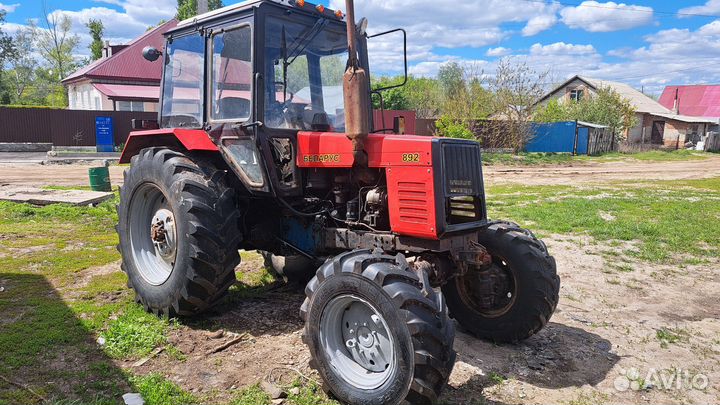 Трактор МТЗ (Беларус) 892, 2010