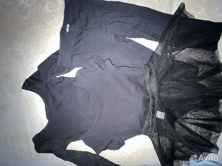 Гимнастический набор на девочку 98