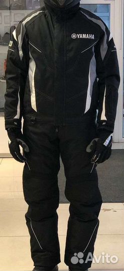 Костюм снегоходный Yamaha Flotex