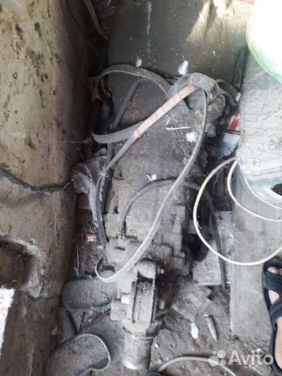 Мазда бонго френди АКПП