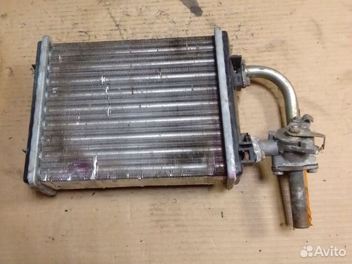 Радиатор печки ваз 2107