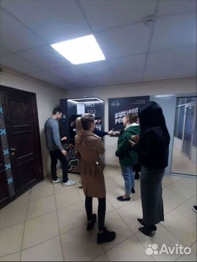 Вендинговый аппарат кофейный от производителя