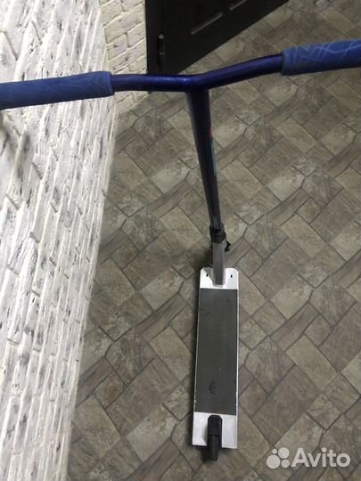 Трюковой самокат (кастом)