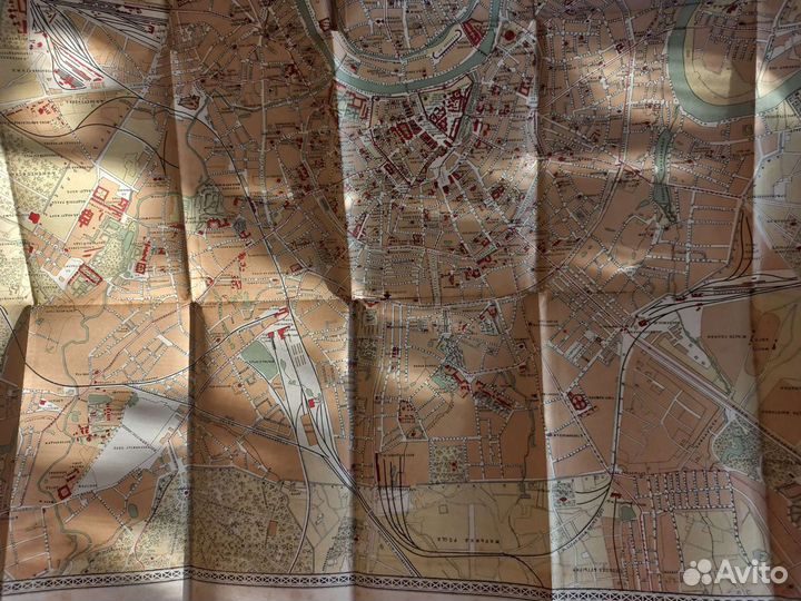 Москва Белокаменная 1903 книга