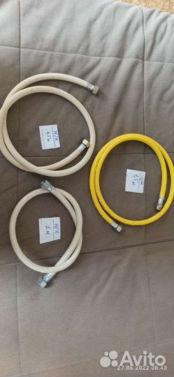 Шланг для газовой плиты