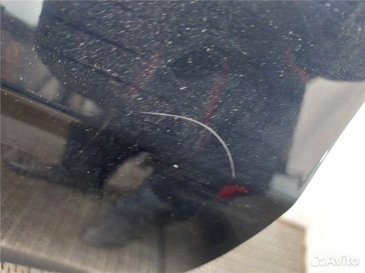 Дверь боковая Audi Q5, 2009