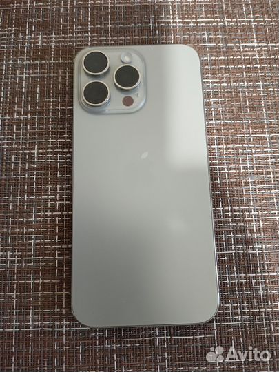 iPhone 15 Pro Max, 256 ГБ