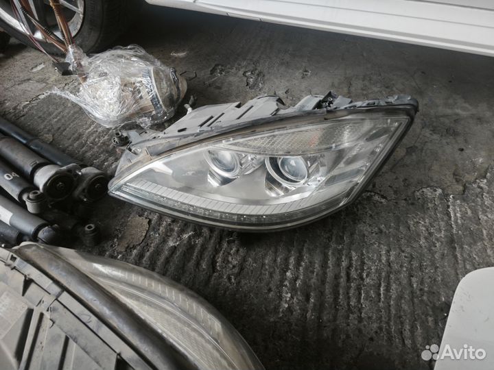 Фары мерседес 221 рестайлинг