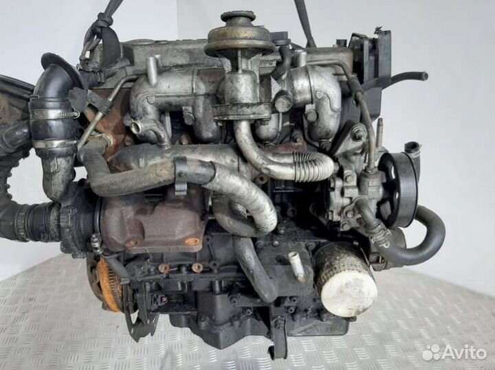 Двигатель Ford Tourneo connect (2002 - 2013) 1.8 b