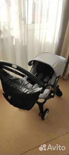 Автокресло коляска HOP