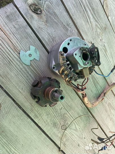 Генератор иж