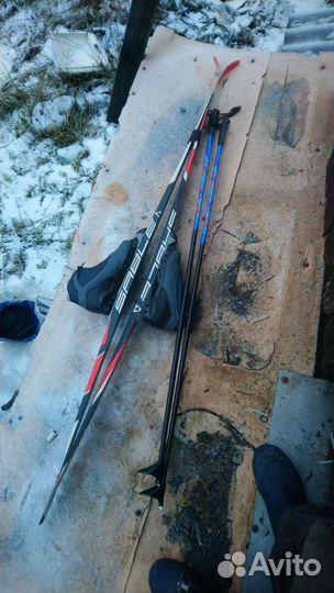 Лыжи беговые