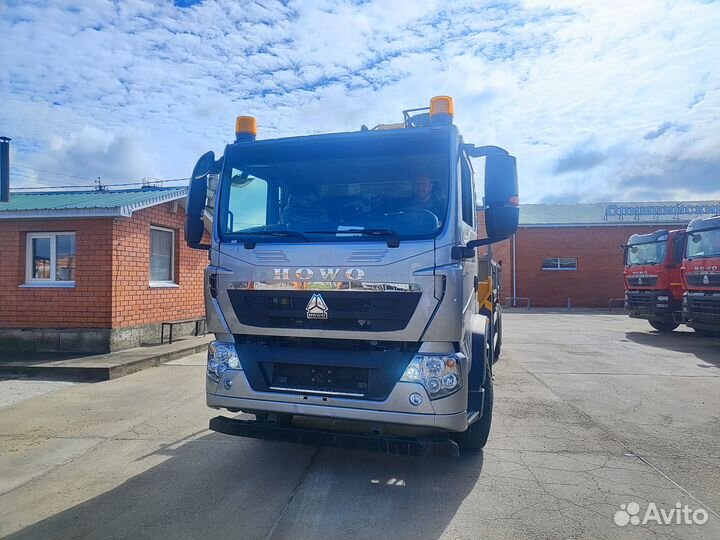 Howo ZZ5257JSQN584GE1, 2023