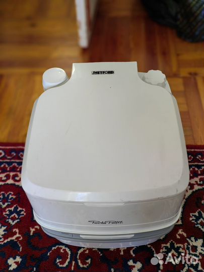 Продам биотуалет бу