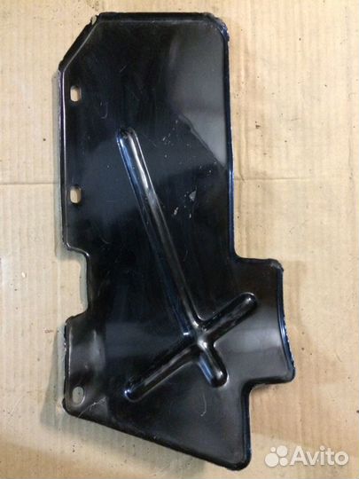 Газ 21 новая защита моторного отсека СССР