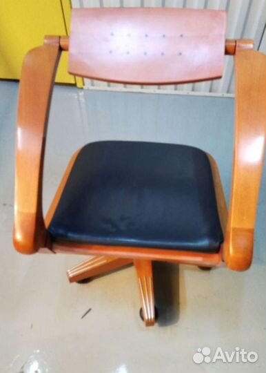 Кресло рабочее «spring»