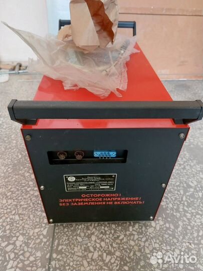 Установка электролизно- водная 