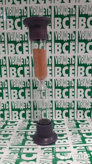 Часы песочный на 20мин как в СССР