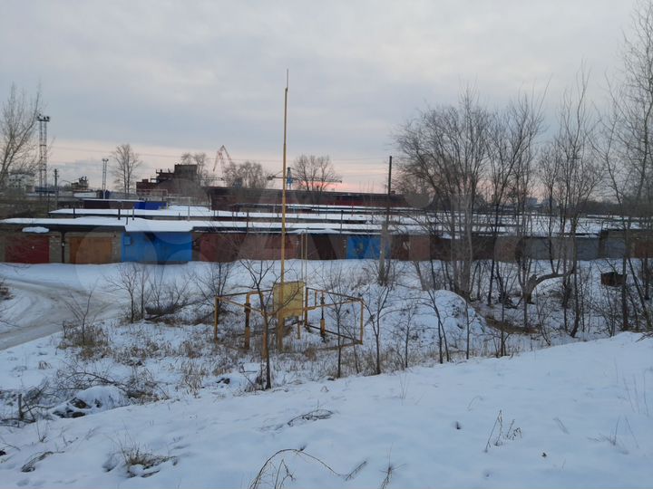 Гараж, 24 м²