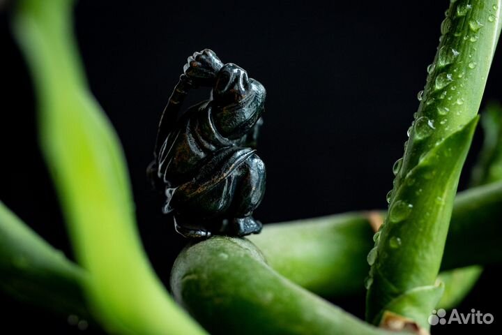 Бусина темлячная 